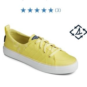 NWT Sperry Women's Crest Vibe BIONIC® Sneaker